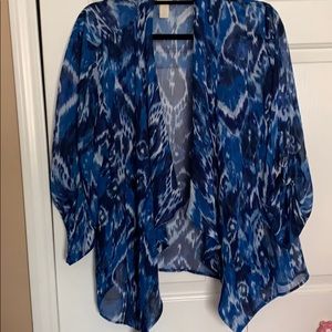 Open wrap multi color